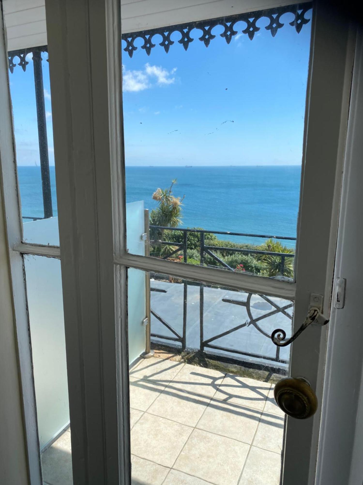 Villa Mentone Hotel Shanklin Exterior photo