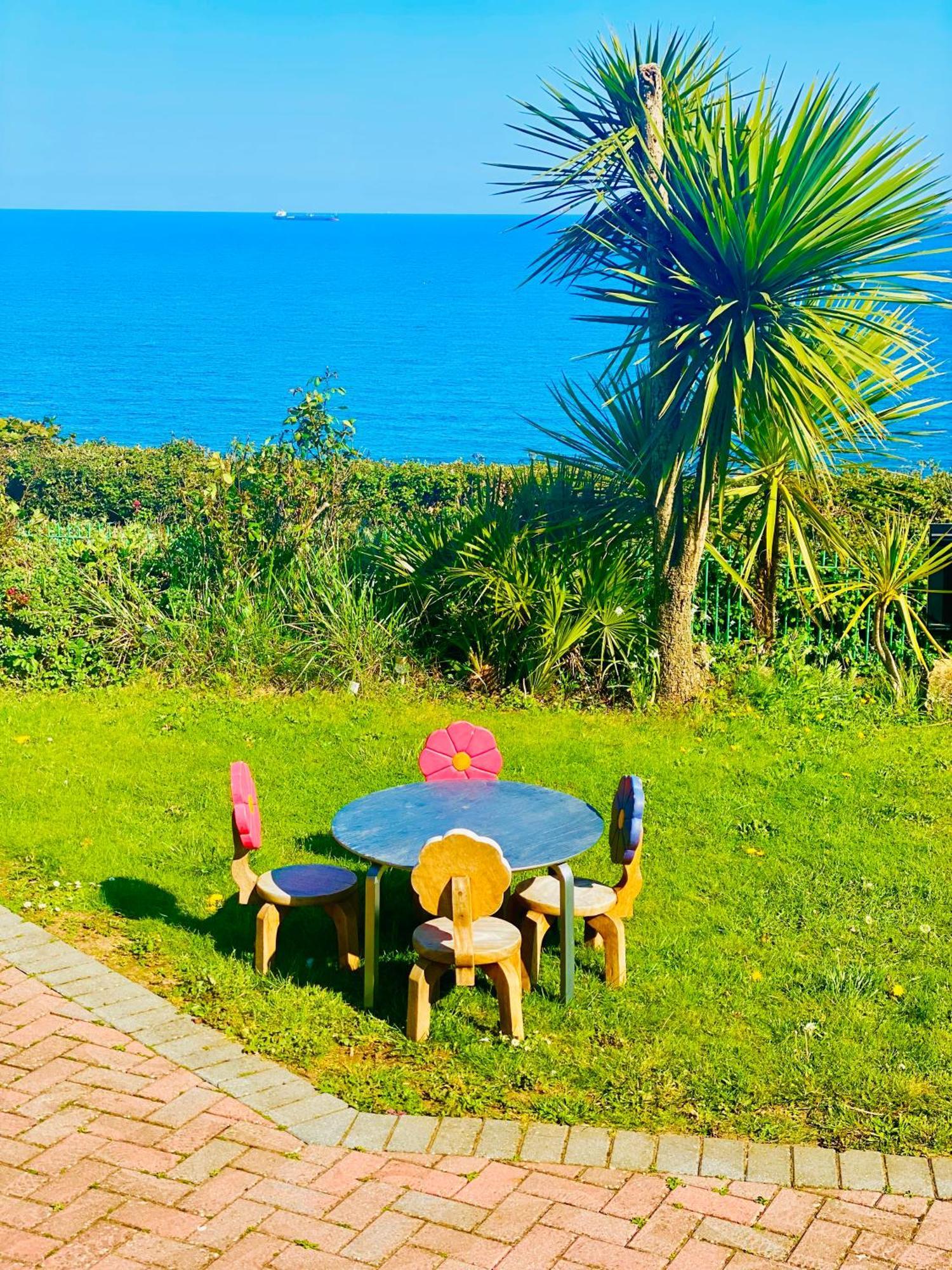 Villa Mentone Hotel Shanklin Exterior photo