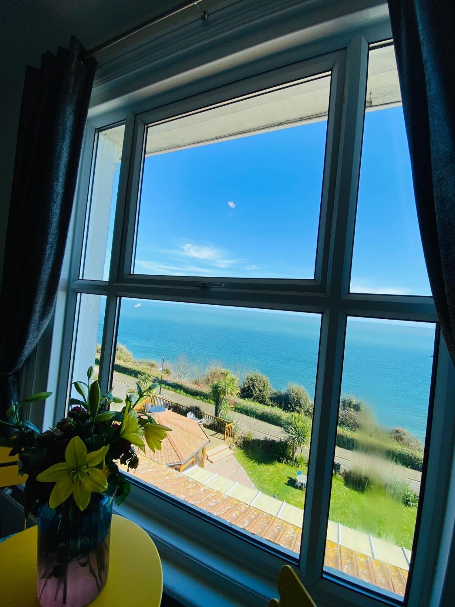Villa Mentone Hotel Shanklin Exterior photo