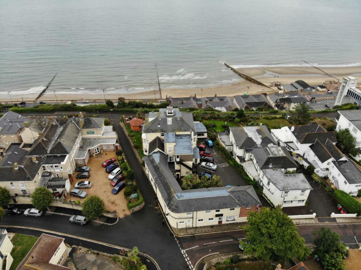Villa Mentone Hotel Shanklin Exterior photo